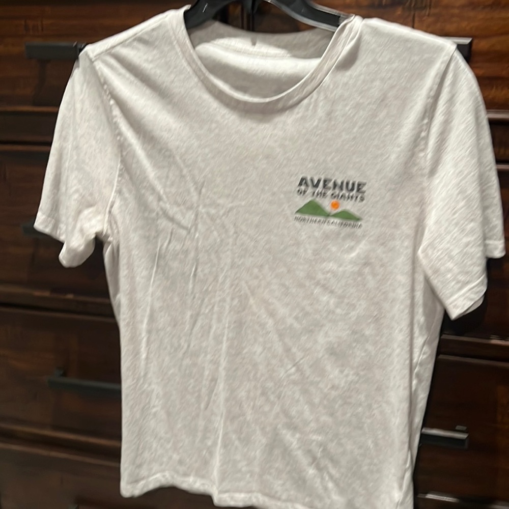 Redwoods shirt